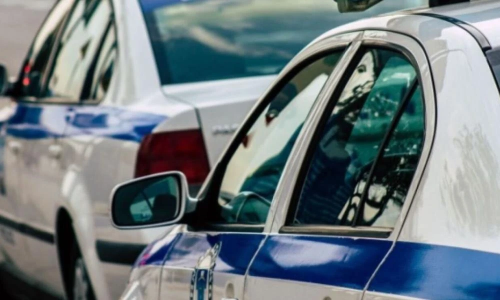 Πατήσια: Χειροπέδες σε 37χρονο που οπλοφορούσε